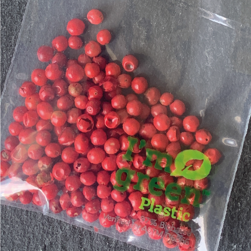 Brazilian pink pepper