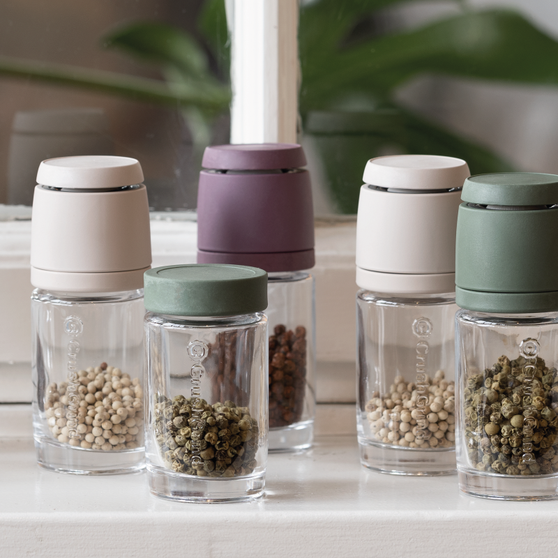 CrushGrind© Vaasa - groen