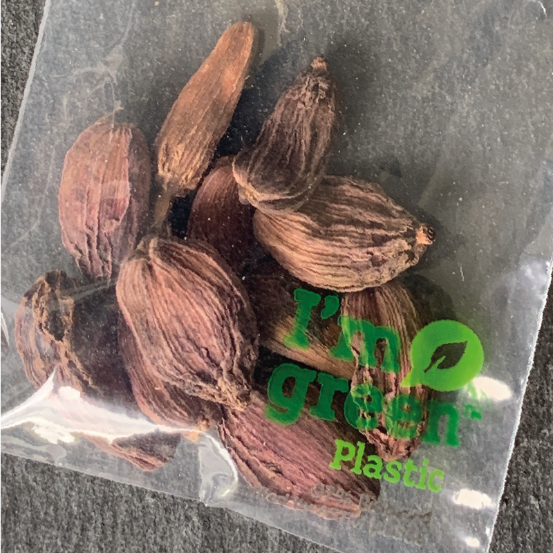 Violet cardamom (alainchi)