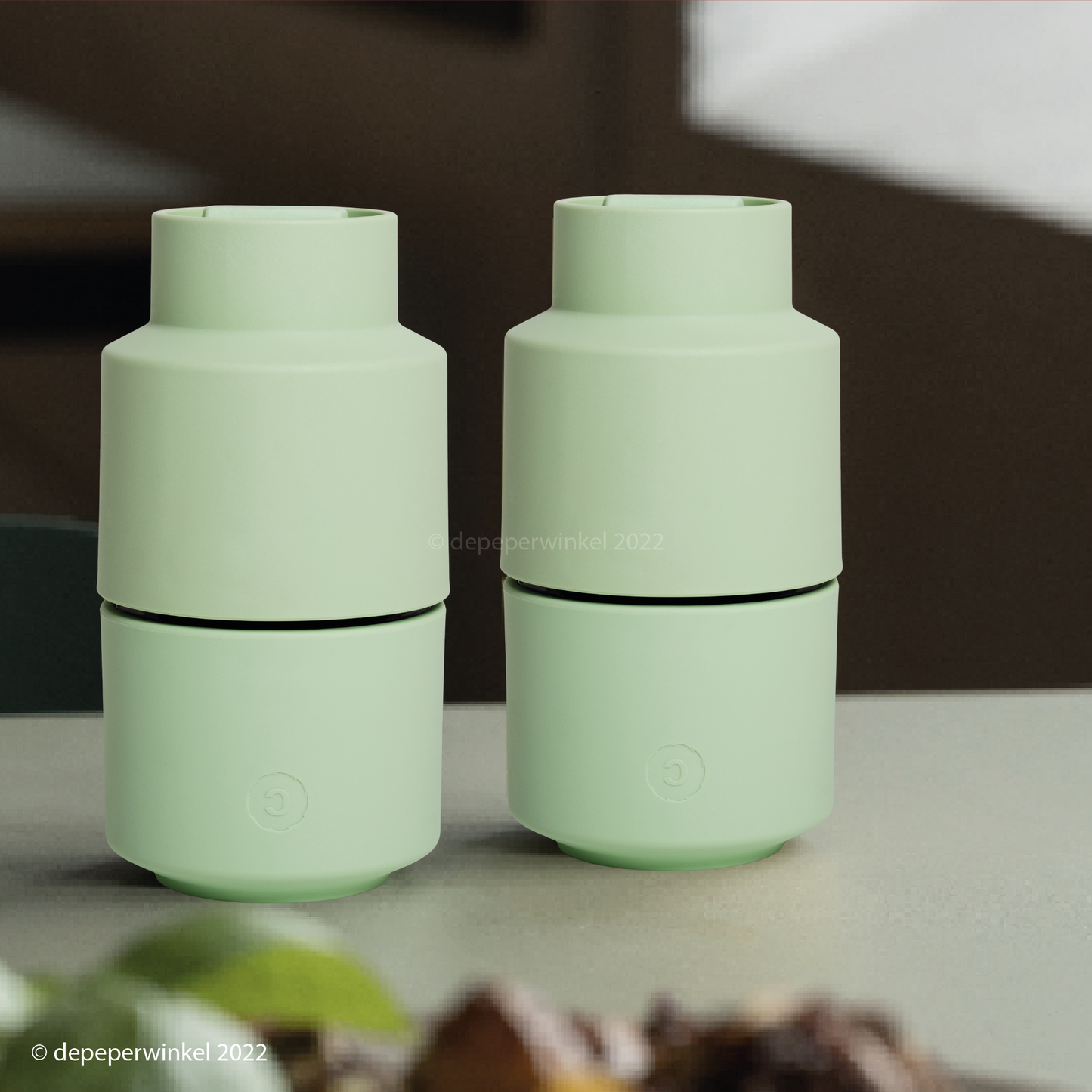 CrushGrind© Billund - lime