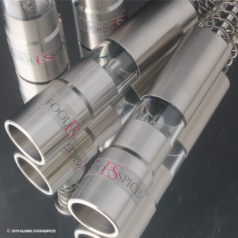 Gift box 'tasting' (two mini mills)