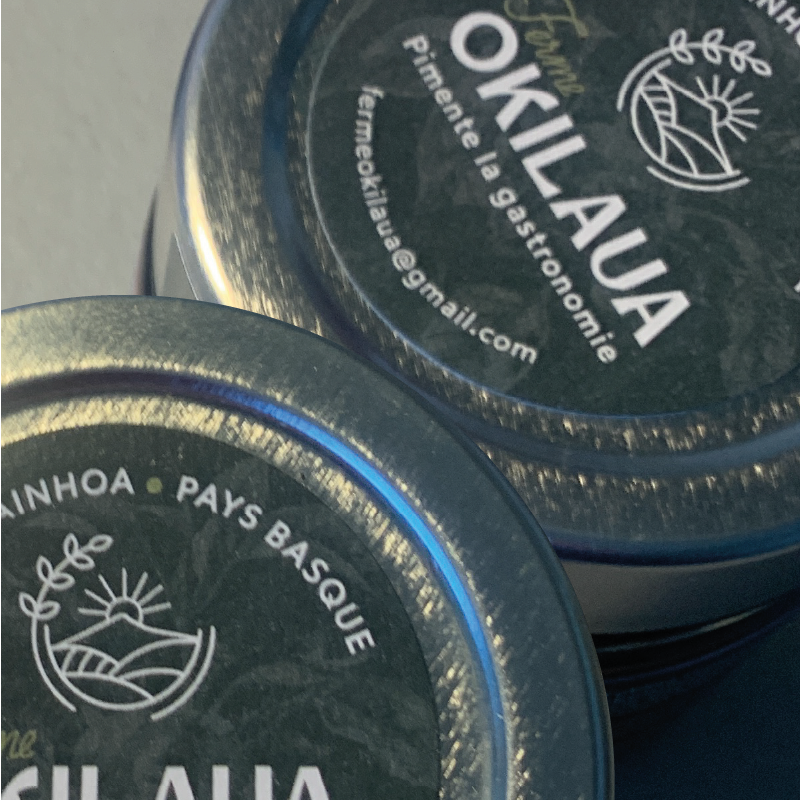 Purée de Piment d'Espelette