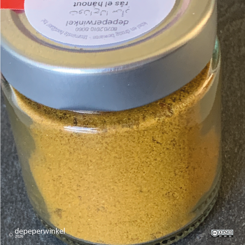 Râs al hânout – ras el-hanout