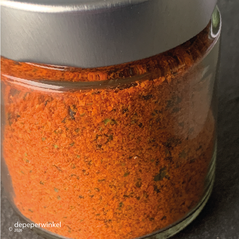 Shichimi togarashi