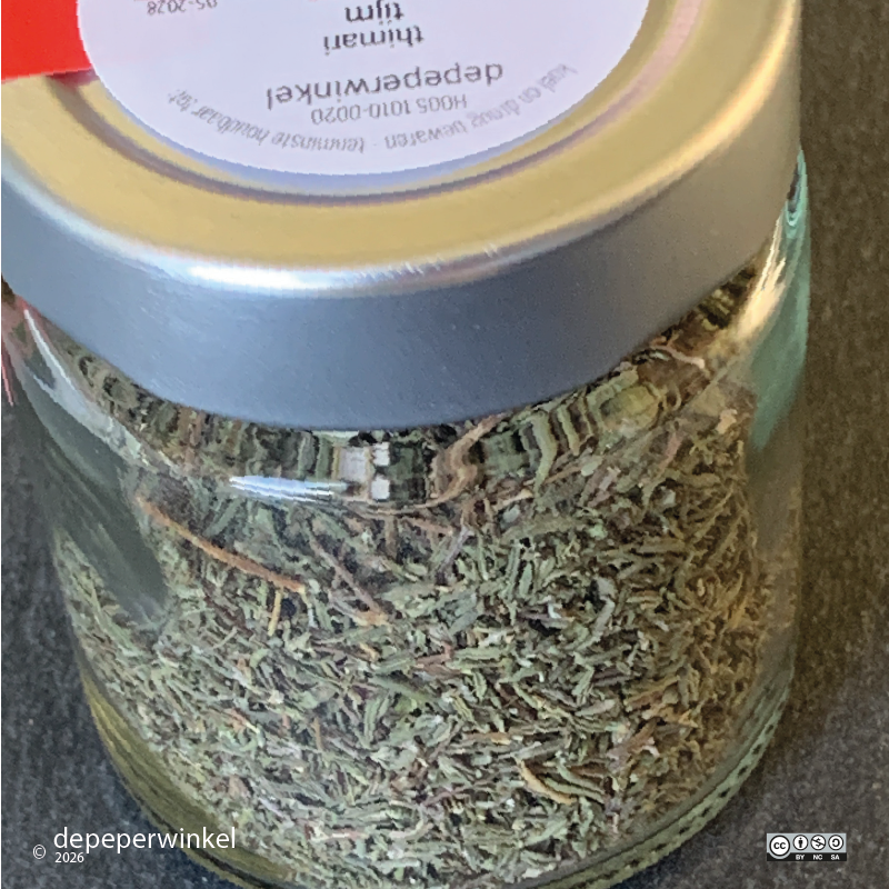 Thyme (thimari)
