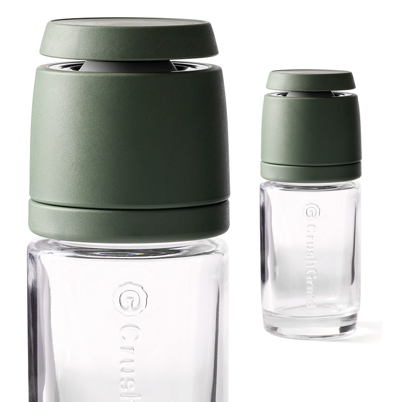 CrushGrind© Vaasa - groen