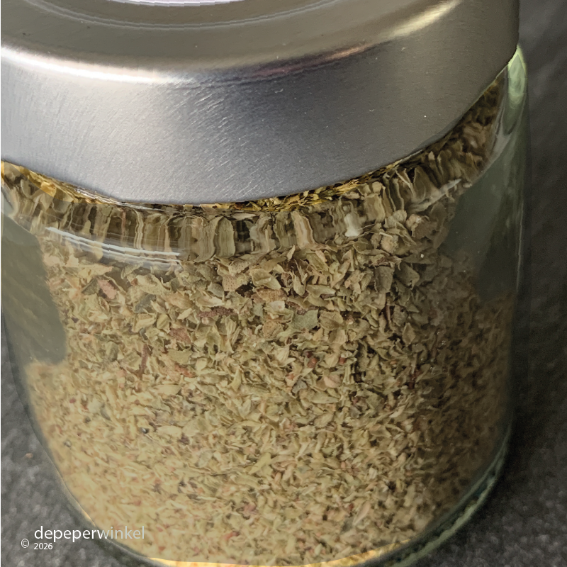 Oregano (rigani)