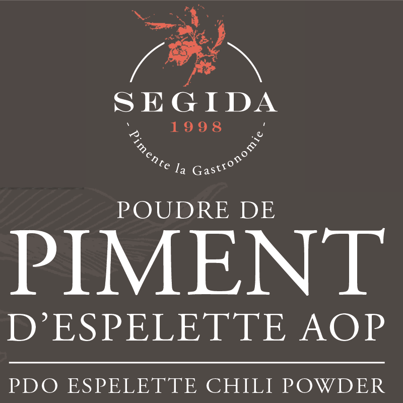 Piment d'Espelette 250 grams