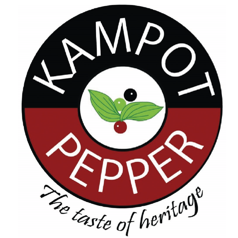 Black Kampot pepper PGI